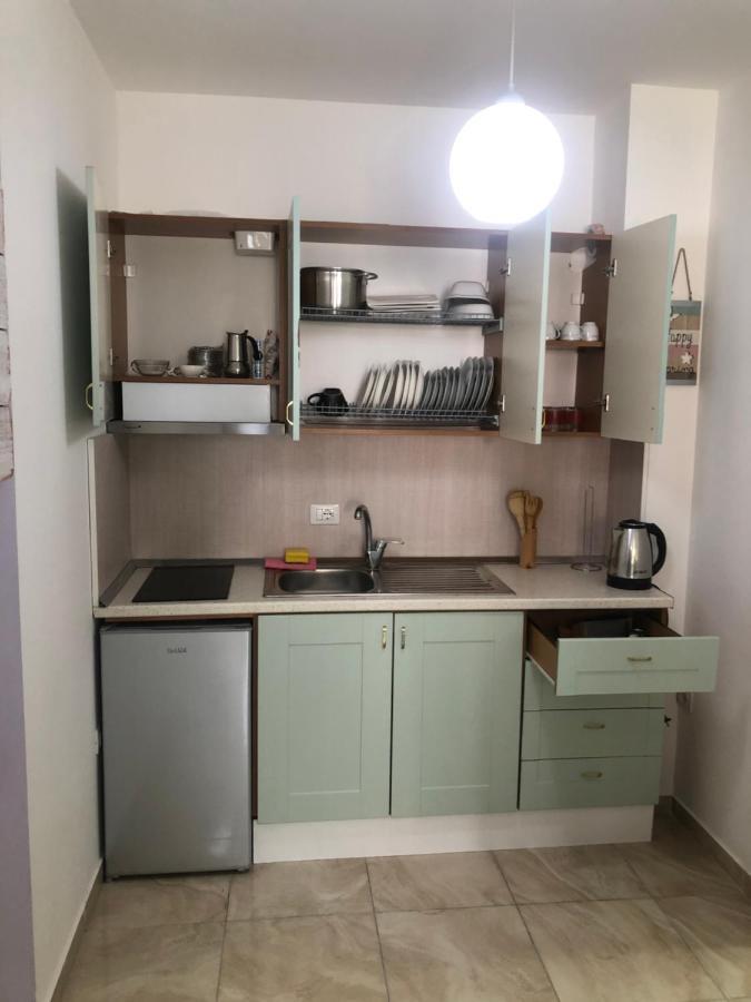 Blini Seaside Apartment Shëngjin Esterno foto