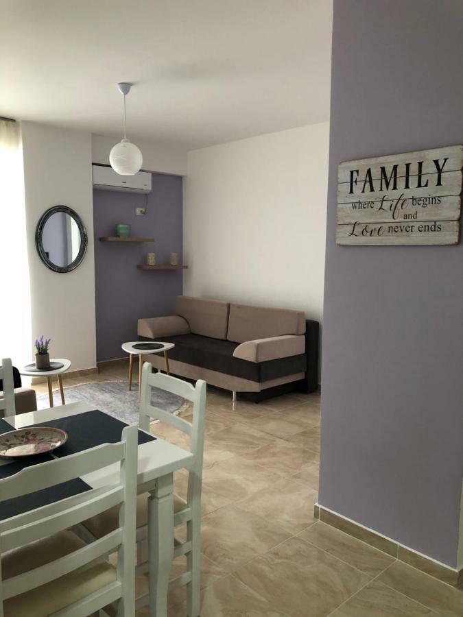 Blini Seaside Apartment Shëngjin Esterno foto