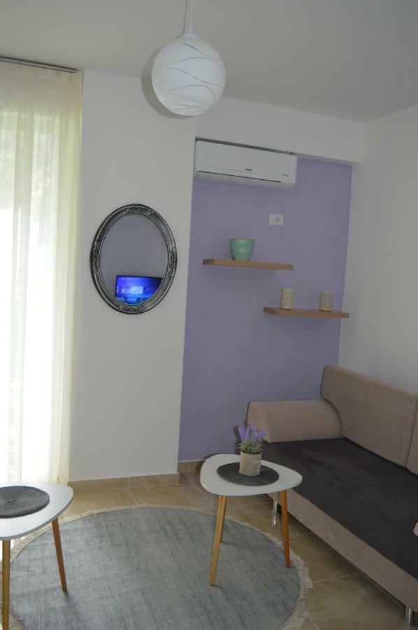 Blini Seaside Apartment Shëngjin Esterno foto