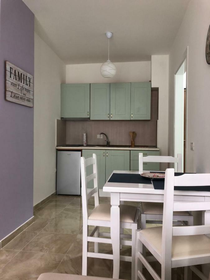 Blini Seaside Apartment Shëngjin Esterno foto