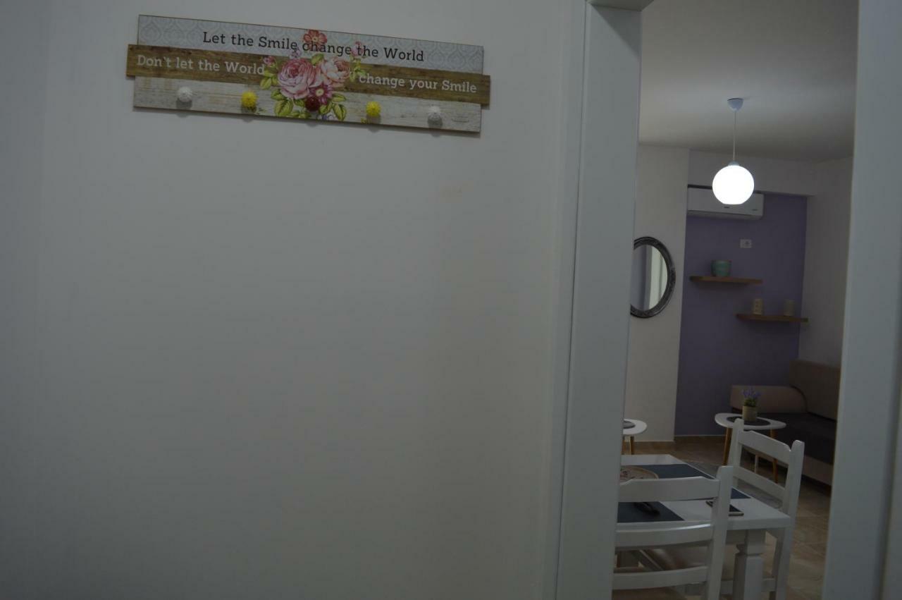Blini Seaside Apartment Shëngjin Esterno foto